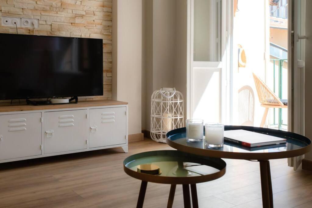 L19 1Bdr Massena Central 2Mins Sea/Promenadeac/Balcony Ницца Экстерьер фото